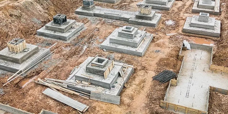 Projeto de Fundações em Estacas em Londrina: Cálculo Estrutural e Geotecnia Local